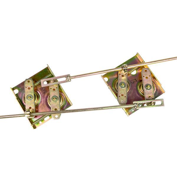  Взаимоблокировка механическая двух ВА45 EKF mbk-va-45 фото в каталоге от BTSprom.by