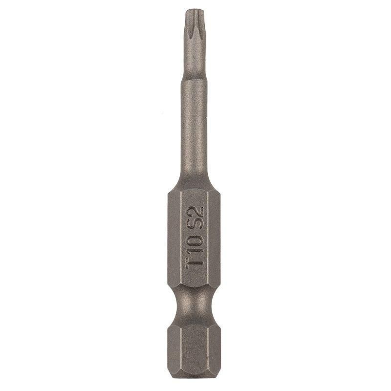 бита torx t-10х50мм для шуруповерта (уп.10шт) kranz kr-92-0425 от BTSprom.by
