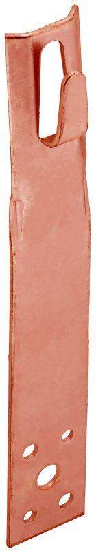 держатель проводника круглого 6-8мм прямой h=150мм медь iek zdp86-50-1-68-150 от BTSprom.by