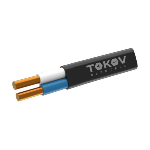 кабель tokov electric ппг-пнг(а)-hf 2х1.5 ок (n) 0.66кв (м) тхм00409107 от BTSprom.by