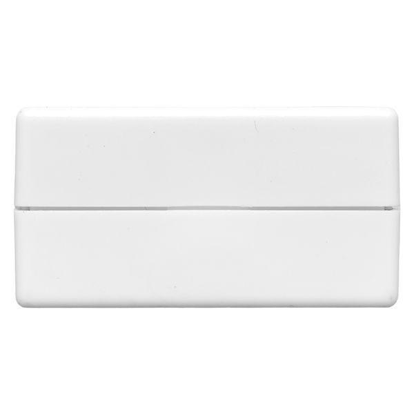  Адаптер проходной RJ45-RJ45 кат.6 неэкранир. бел. TERACOM PRO EKF TRP-INLC-2RJ45-6UTP-WH фото в каталоге от BTSprom.by