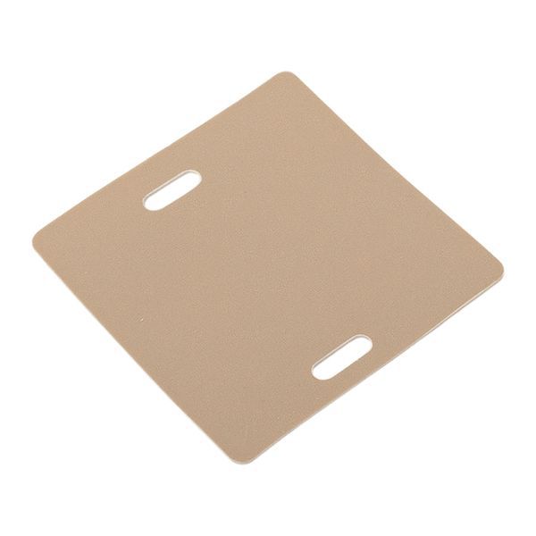 бирка маркировочная мягкая у-134м (большой квадрат) (уп.100шт) proxima ekf mm-134-bs от BTSprom.by