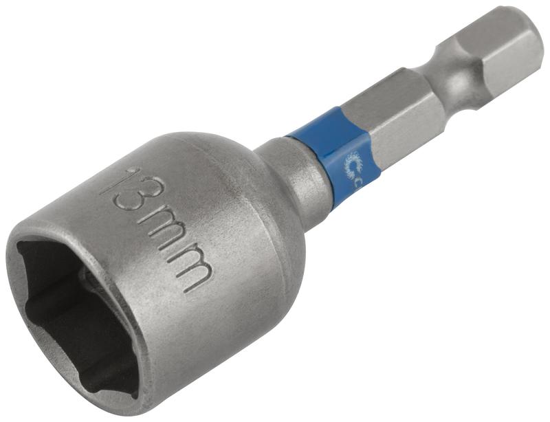  Набор бит с торцевыми магнитными головками 13мм Profi 48мм (уп.2шт) Cutop 83-553 фото в каталоге от BTSprom.by