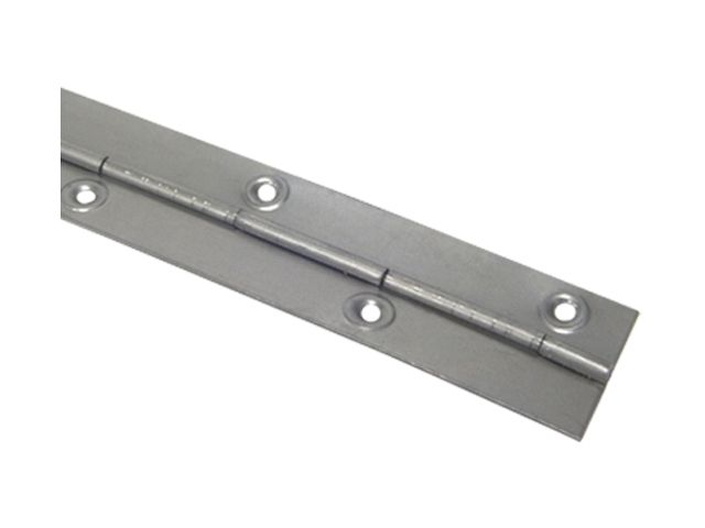 петля рояльная 1750мм, цинк starfix smf-9835 от BTSprom.by