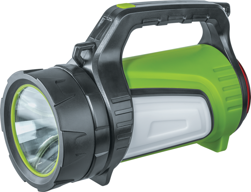 фонарь-прожектор аккумуляторный кемпинговый 14 160 npt-sp20-accu 1cree + 12 + 12 + 9led аккум. 3.7в 4.4а.ч navigator 14160 от BTSprom.by