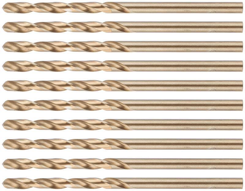  Сверло по металлу EXPERT 3.1х65мм (уп.10шт) Cutop 53-469 фото в каталоге от BTSprom.by