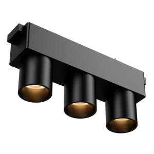 светильник светодиодный stalactite для магнитной системы galakti 122x26x50 6вт 3000к 24град. cri>90 трековый черн. varton v1-r1-97013-91l10-2000630 от BTSprom.by