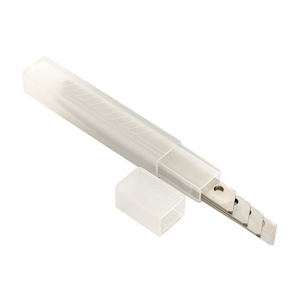 набор сегментированных лезвий 9мм нс-10 master ekf cm-s10-ms от BTSprom.by