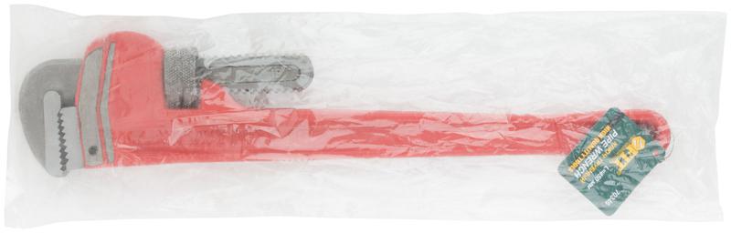  Ключ трубный "Стиллсон" профи усиленная конструкция 450мм FIT 70345 фото в каталоге от BTSprom.by