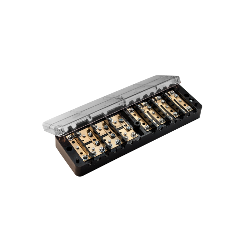 коробка испытательная переходная кип с ip20 с прозр. крышкой (уп.45 шт) кэаз 290568 от BTSprom.by