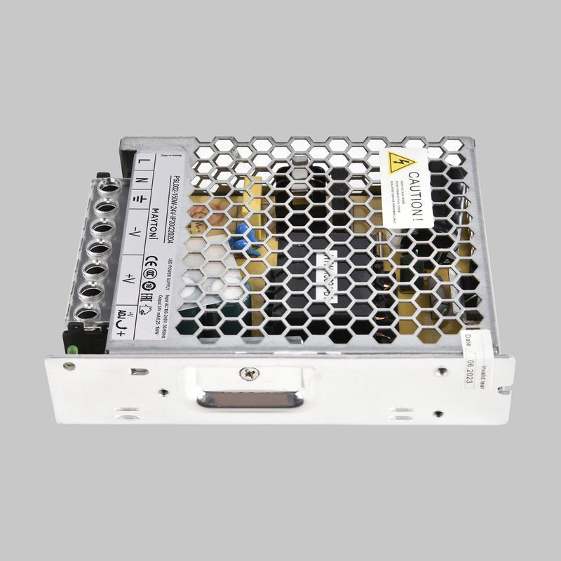  Блок питания PSL002 24В 150Вт IP20 Maytoni 220204 фото в каталоге от BTSprom.by