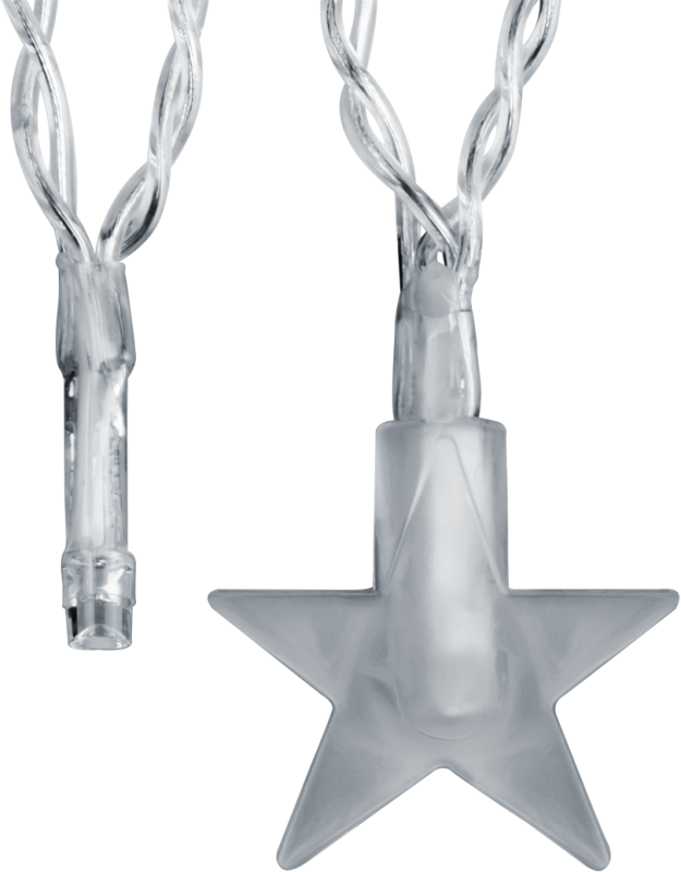  Гирлянда светодиодная "Нить звезды" 95 039 NGF-D042-03 1.6м CW IP20 Navigator 95039 фото в каталоге от BTSprom.by