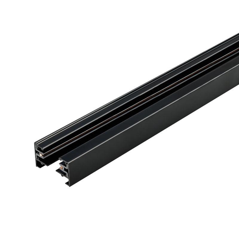 трек lgd-2tr-track-1000-bk (c) ip20 метал. 3 года arlight 022771 от BTSprom.by