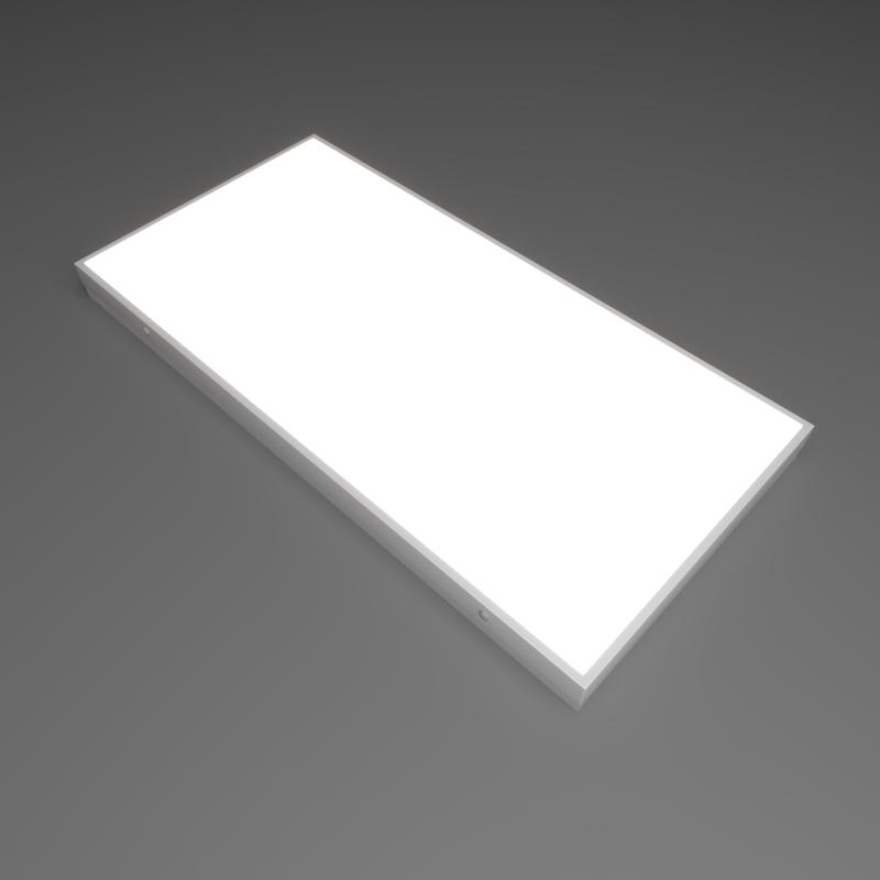 светильник светодиодный rve-plank-595-tg-ip54 15вт 4000к ip54 1700лм 595х295х48мм cri90 прямоугольник армстронг закален. стекло бел. rvelektro rve00021301 от BTSprom.by