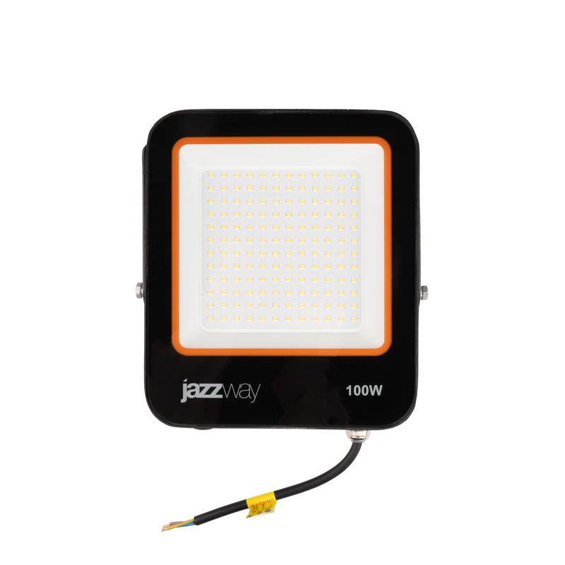 прожектор светодиодный pfl-v 100вт 6500к ip65 до pro jazzway 5039759 от BTSprom.by
