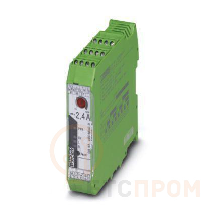 Пускатель гибридный ELR W3-230AC/500AC Phoenix Contact 2I 2297044 фото в каталоге от BTSprom.by  Пускатель гибридный ELR W3-230AC/500AC Phoenix Contact 2I 2297044 фото в каталоге от BTSprom.by