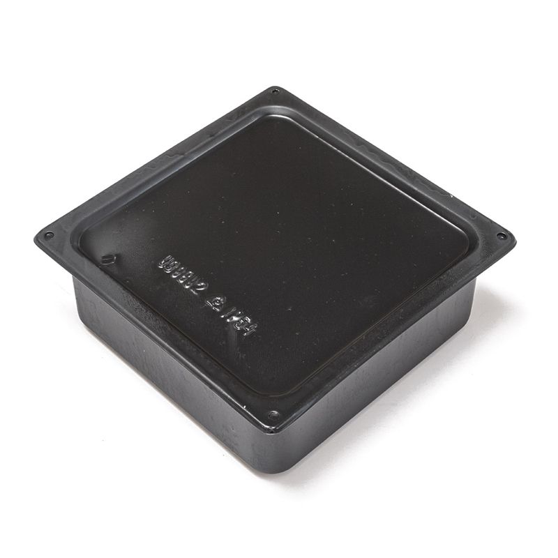 коробка протяжная 200х200х80 ip54 у-996 грунтованная с уплотнителем метал. промрукав pr08.26169 от BTSprom.by