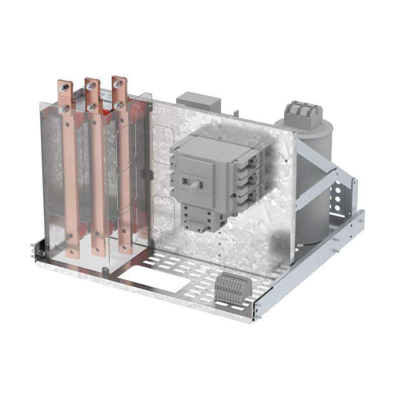 комплект установки компенсации реактивной мощности ш=600 в=350 dkc r5pkuc635 от BTSprom.by
