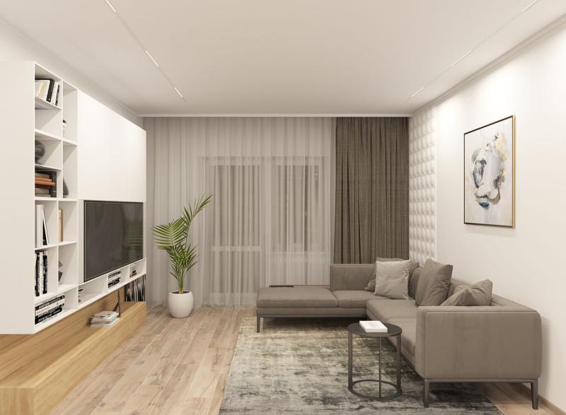  Светильник SMARTLENS 18Вт 3000К-6000К DIM линейный бел. DENKIRS 629677 фото в каталоге от BTSprom.by