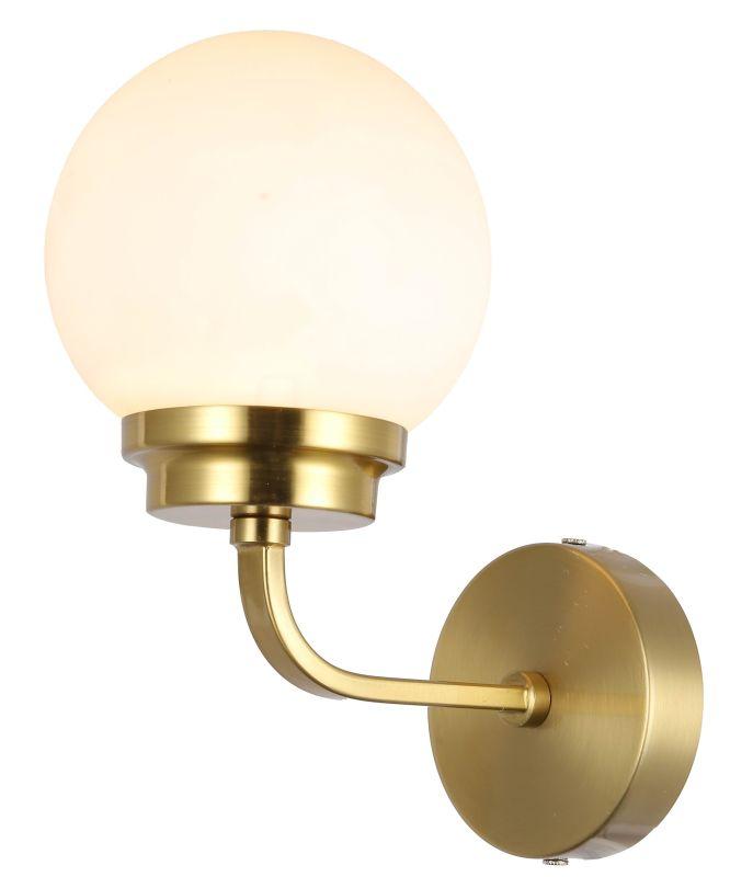 бра gayle 5100-401 настенный 1хе27 40вт лофт-кантри rivoli б0055656 от BTSprom.by