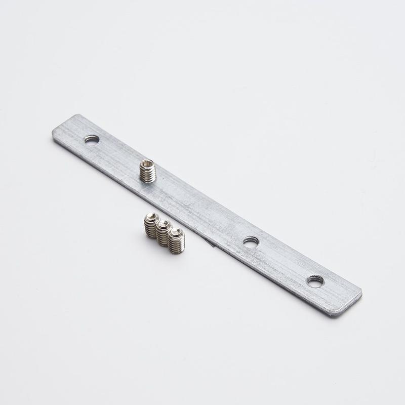 соединитель для профилей "линии света" cab255 cab256 cab257 ld142 feron 10364 от BTSprom.by