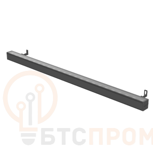 Светильник светодиодный Regula 2.0 1200мм 24Вт 5000К 30град. архитектурный DC24V RAL9005 черн. муар VARTON V1-G1-92332-20N02-6602450 фото в каталоге от BTSprom.by  Светильник светодиодный Regula 2.0 1200мм 24Вт 5000К 30град. архитектурный DC24V RAL9005 черн. муар VARTON V1-G1-92332-20N02-6602450 фото в каталоге от BTSprom.by