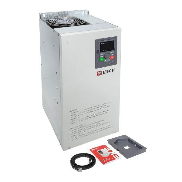  Преобразователь частоты PRO-Drive PD-90-FC-75K0-3 EKF PD-90-FC-75K0-3 фото в каталоге от BTSprom.by