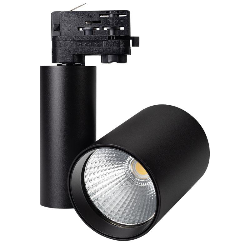 светильник светодиодный lgd-shop-4tr-r100-40w warm sp2500-bread bk 24 deg ip20 металл arlight 026386 от BTSprom.by