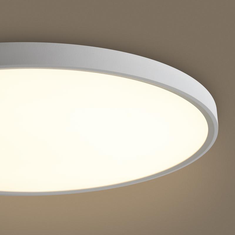  Светильник Platta 40Вт IP20 потолочн. Freya FR6161CL-L40W фото в каталоге от BTSprom.by