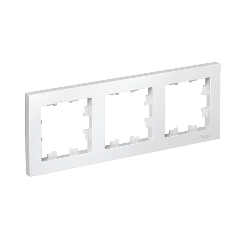 рамка 3-м atlasdesign универс. лотос se atn001303 от BTSprom.by