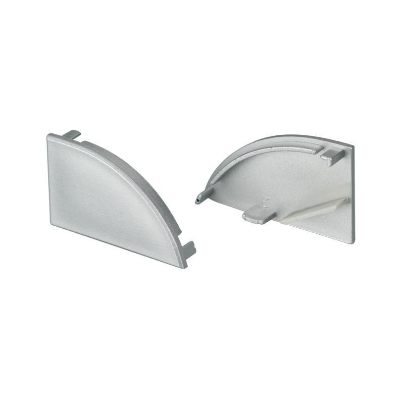 заглушка klus-p45.30m round светонепроницаемая правая arlight 025964 от BTSprom.by