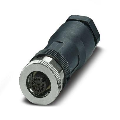 разъем sacc-m12fs-8con-pg11-m phoenix contact 1410665 от BTSprom.by