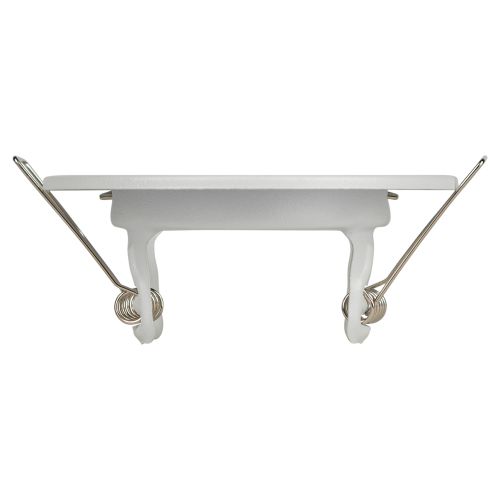  Светильник встраиваемый штампованный ST1 SWH MR16 GU5.3 бел. матов. Эра Б0059740 фото в каталоге от BTSprom.by