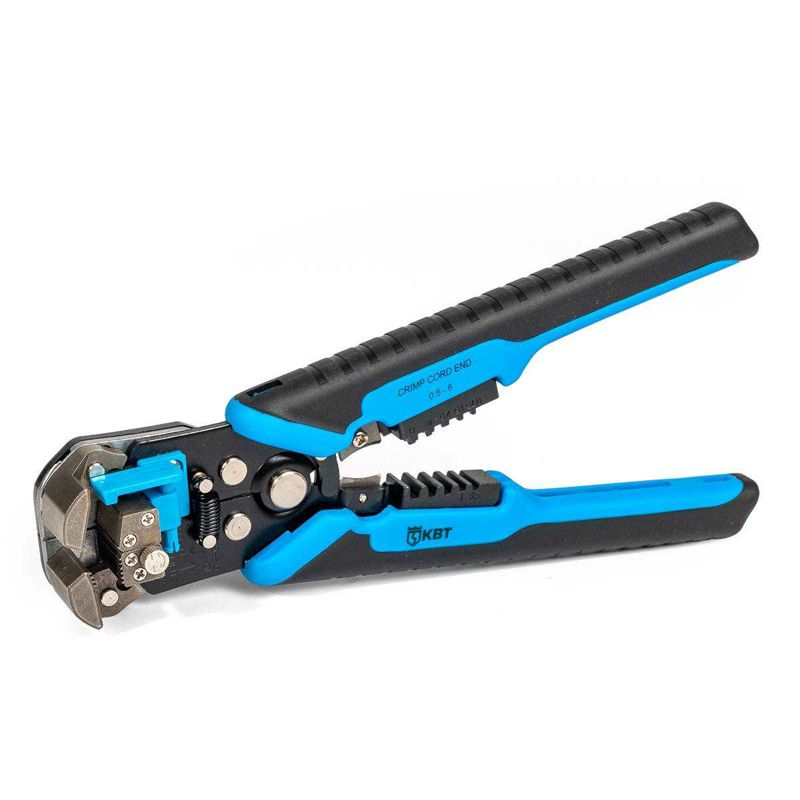 инструмент для снятия изоляции ws-18 квт 87581 от BTSprom.by