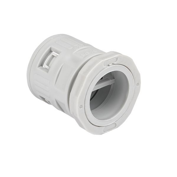 коннектор для гофр. трубы 32мм (уп.10шт) plast ekf kn-t-32 от BTSprom.by