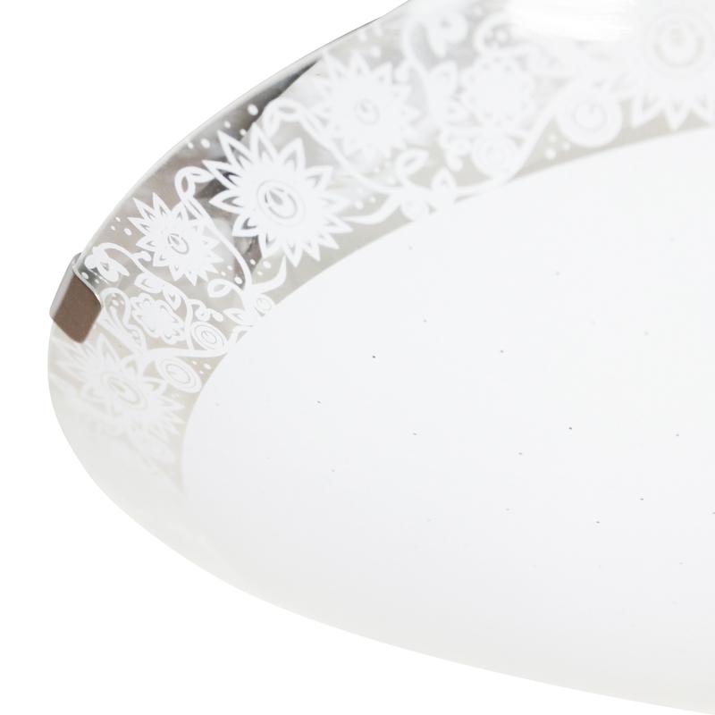  Светильник "Полюшко" 300 НПБ 01-2х60-139 М16 прозр./кл. штамп металлик ИУ Элетех 1005404772 фото в каталоге от BTSprom.by