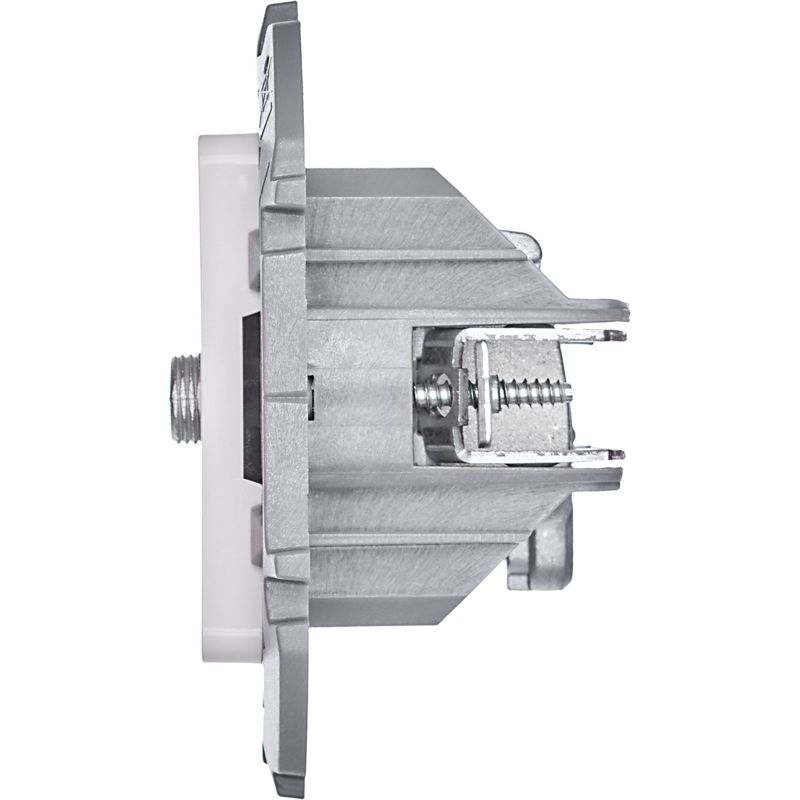  Розетка телевизионная TV/SAT Inspiria с топологией "звезда" механизм бел. IEK 673880 фото в каталоге от BTSprom.by
