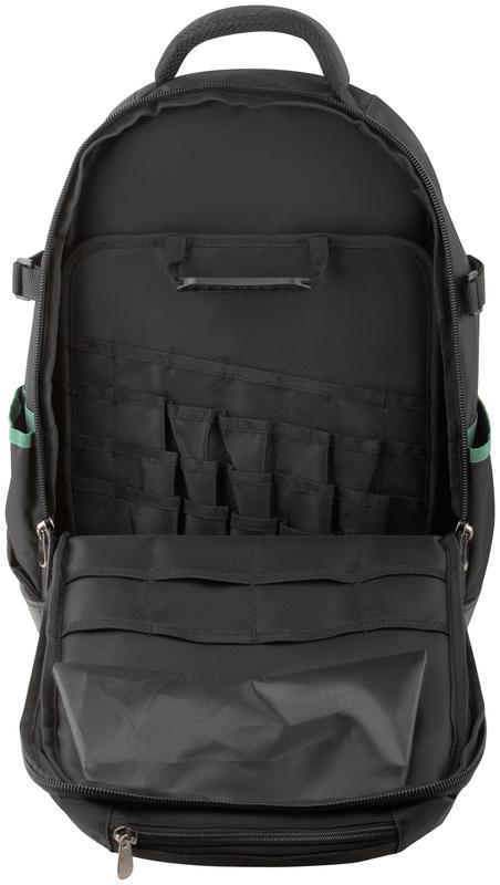  Рюкзак для инструментов 77 отделений 380х180х470мм FIT 12555 фото в каталоге от BTSprom.by