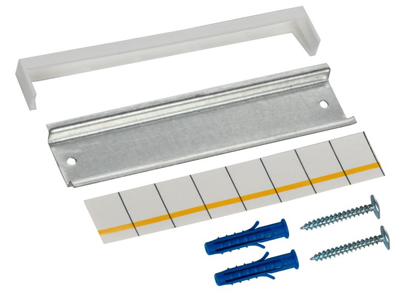  Бокс ЩРН-П-8 мод. навесной пластик IP41 GENERICA MKP12-N-08-41-G фото в каталоге от BTSprom.by