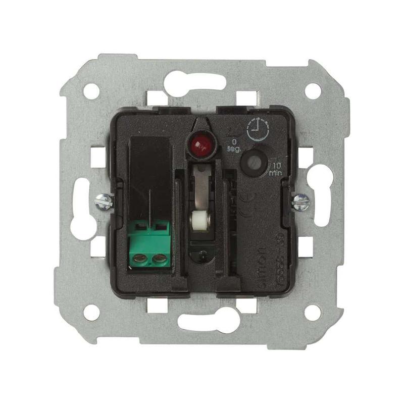 выключатель карточный сп simon s82/82n/88/s82 d 5а ip20 230в с индикацией с таймером 0.5с-10мин simon 75558-39 от BTSprom.by