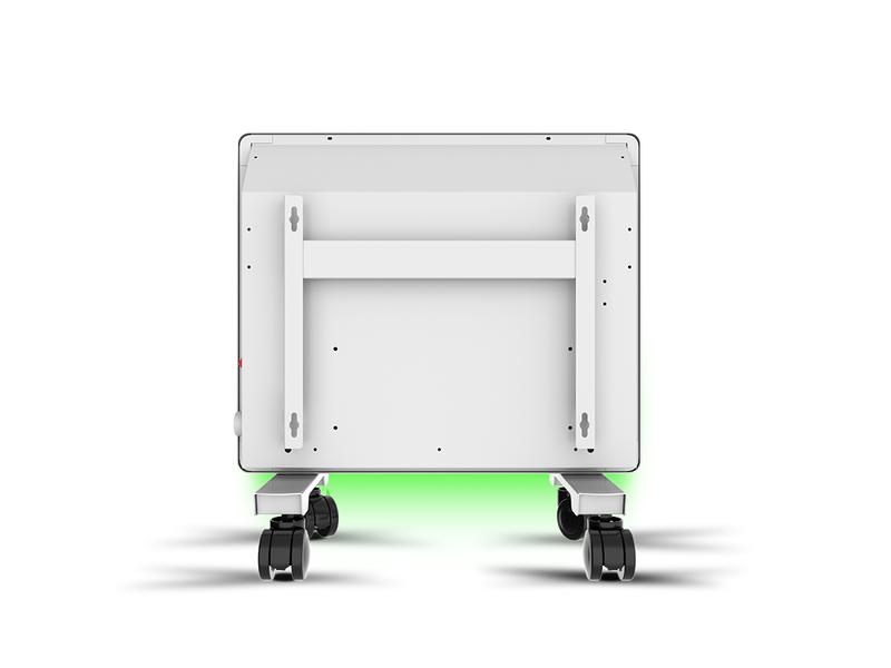  Конвектор электрический с подсветкой REC-FRWG1000M ROYAL Clima НС-1515485 фото в каталоге от BTSprom.by