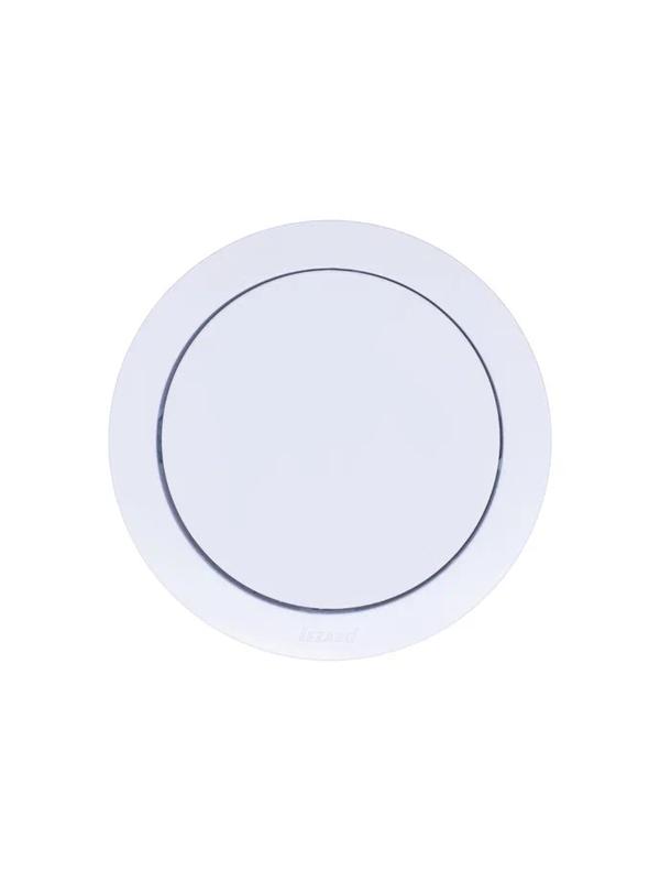  Выключатель 1-кл. СП OSEN 10А IP20 механизм бел. LEZARD 743-0288-100 фото в каталоге от BTSprom.by