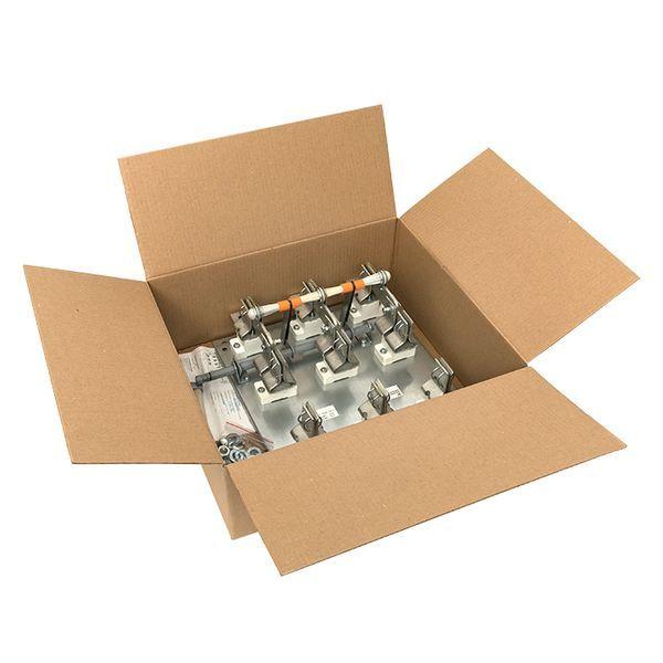  Разъединитель-предохранитель РПБ-6 630А левый привод без ППН Basic EKF rpb-r-630l фото в каталоге от BTSprom.by