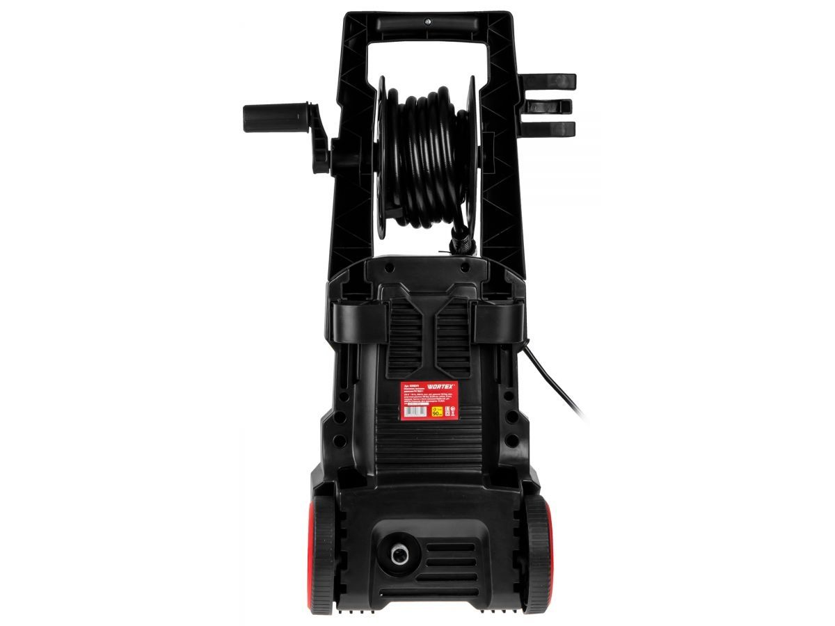 Очиститель высокого давления WORTEX PW 1523-1 1.90 кВт, 150 бар, 450 л/ч, катушка (мойка высокого давления, автомойка, ф-ция самовсасывания, шланг 5 м) 0318311 фото в каталоге от BTSprom.by  Очиститель высокого давления WORTEX PW 1523-1 1.90 кВт, 150 бар, 450 л/ч, катушка (мойка высокого давления, автомойка, ф-ция самовсасывания, шланг 5 м) 0318311 фото в каталоге от BTSprom.by