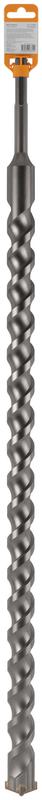  Бур по бетону Profi Plus SDS-Max с крестовым наконечником 45х1000мм Cutop 42-451000 фото в каталоге от BTSprom.by