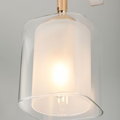  Светильник Helga 3100-302 2хЕ27 40Вт потолочн. модерн Rivoli Б0050836 фото в каталоге от BTSprom.by