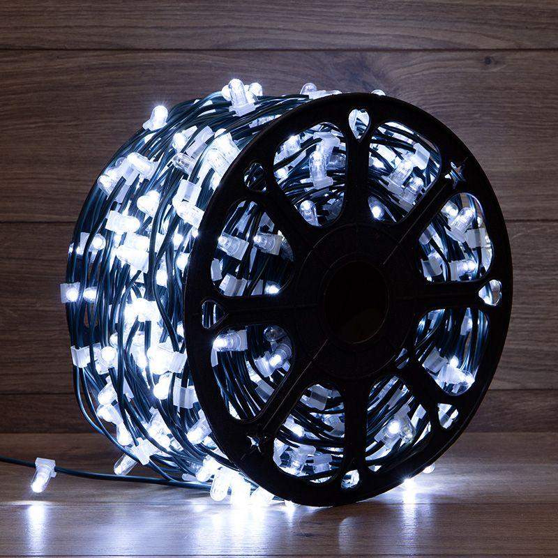 Гирлянда светодиодная "LED ClipLight" шаг 15см 665LED бел. 80Вт 12В IP65 эффект мерцания flashing бел. (уп.100м) Neon-Night 325-145 фото в каталоге от BTSprom.by  Гирлянда светодиодная "LED ClipLight" шаг 15см 665LED бел. 80Вт 12В IP65 эффект мерцания flashing бел. (уп.100м) Neon-Night 325-145 фото в каталоге от BTSprom.by