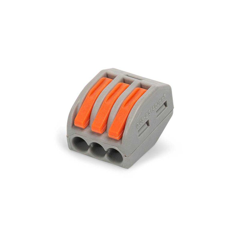 клемма универсальная смк 222-413 квт 87633 от BTSprom.by