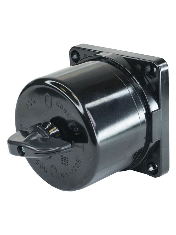 выключатель пакетный пв3-16а в корп. ip30 электротехник et003190 от BTSprom.by