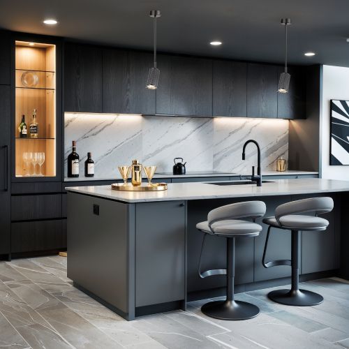  Светильник OL45 BK MR16 GU10 IP20 настен./потолочн. спот черн. Эра Б0058498 фото в каталоге от BTSprom.by